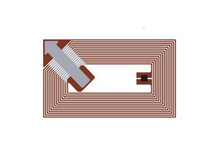 NFC-tunniste Smartrac Midas Wet Inlay NTAG213