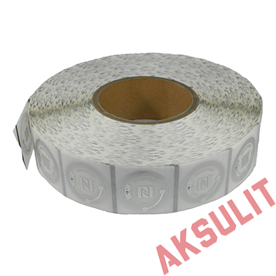 NFC-tunniste Smartrac BULLSEYE NTAG216