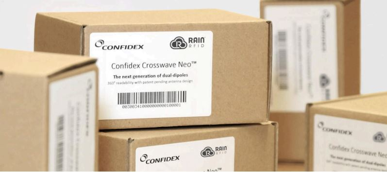 UHF-tunniste Confidex Crosswave Neo M730 (3003492)