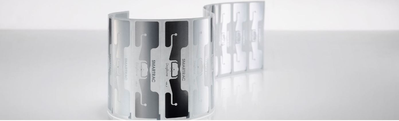 UHF-tunniste Smartrac Dogbone Monza R6 97 x 27 mm (3004005)