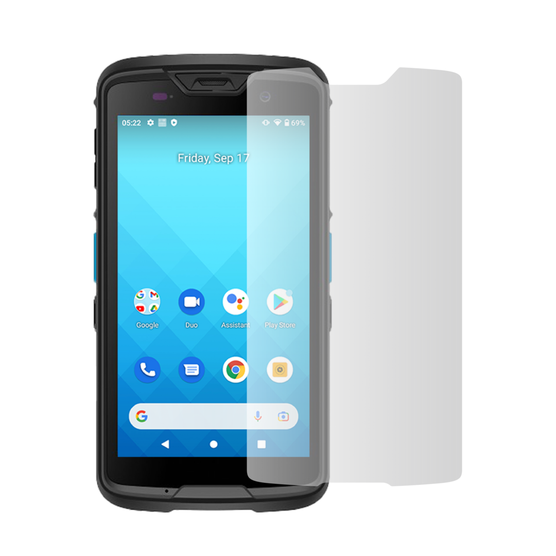 Käsipääte Unitech EA520 näytön suojakalvo (401621G)