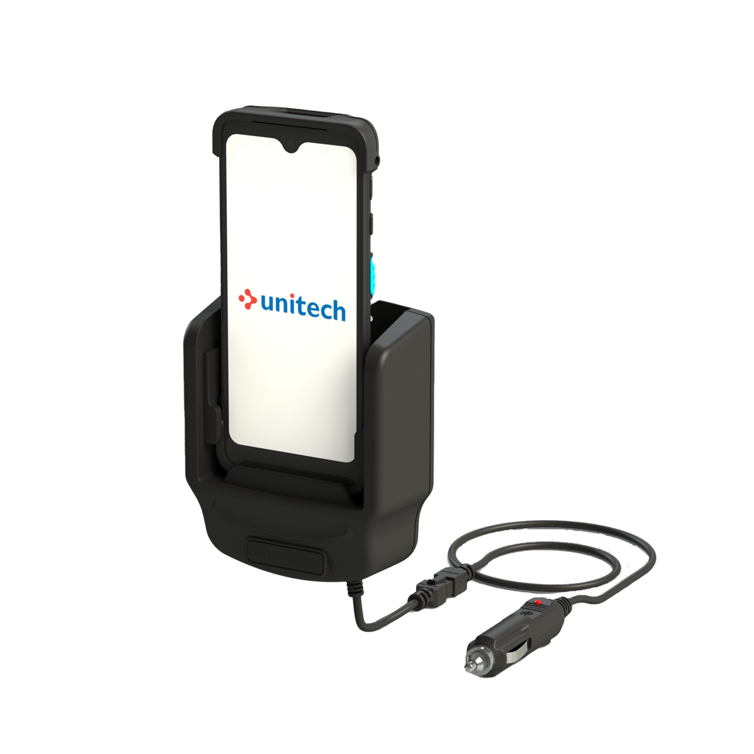 Unitech PA768 Ajoneuvotelakka