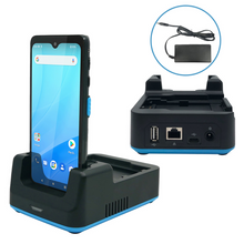 Unitech PA768 Ethernet-telakka