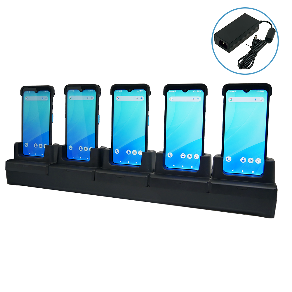 Unitech PA768 5-paikkainen telakka