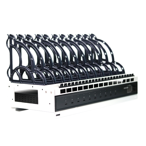 Unitech RT112 10-paikkainen telakka