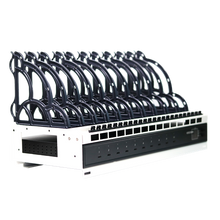 Unitech RT112 10-paikkainen telakka