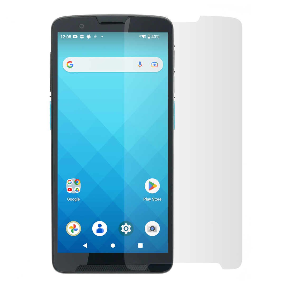 Unitech EA660 suojakalvo, 10 kpl pakkaus