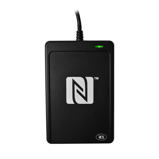 NFC-lukija ACS ACR1252U  USB Type-A | Reader/Writer (ACR1252U-M1)