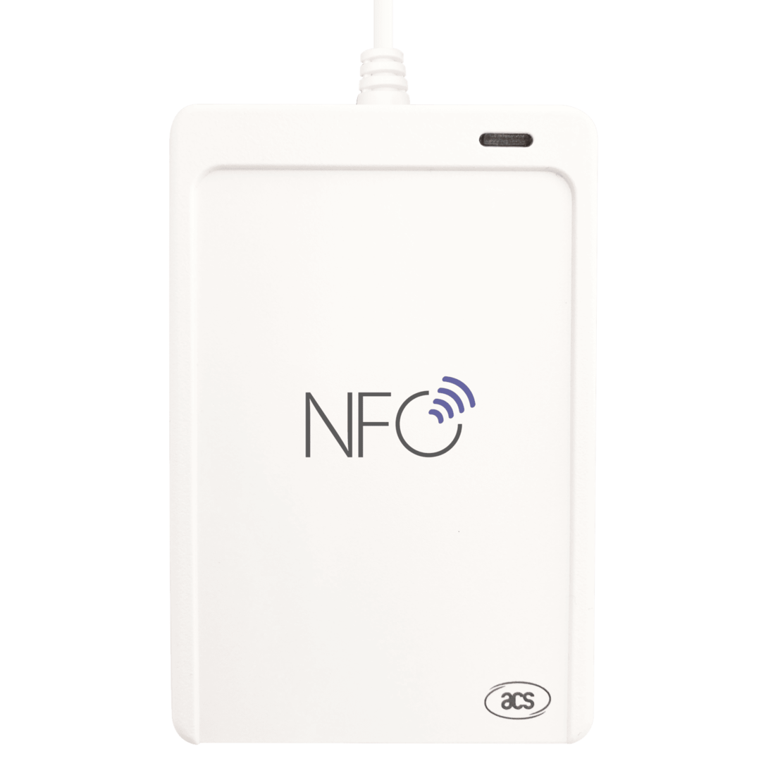 NFC-lukija ACS ACR1552U  | Plug & Play (ACR1552U-MF)