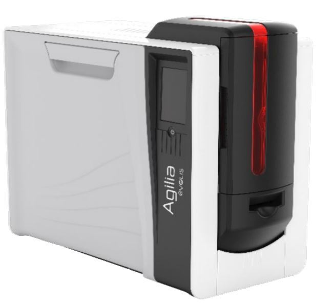 Korttitulostin Evolis Agilia 600dpi (AG1-0011)
