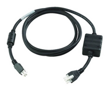 Zebra virtajohto (CBL-DC-381A1-01)