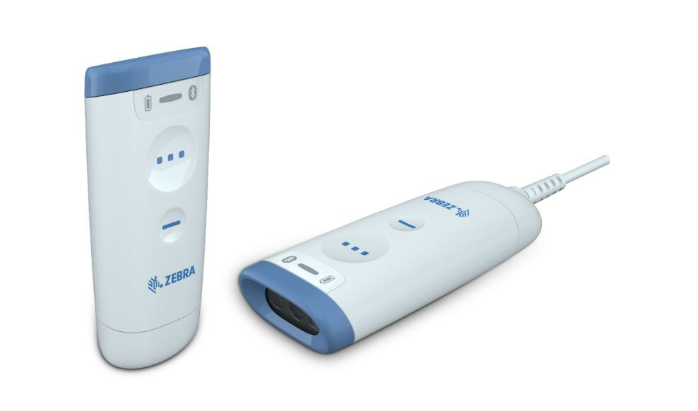 Zebra CS60-HC (CS6080-HCB00004P1W)