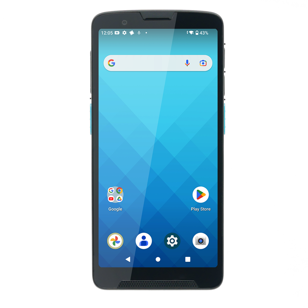 Käsipääte Unitech EA660 5G FlexRange (EA660-LANFUM3G)