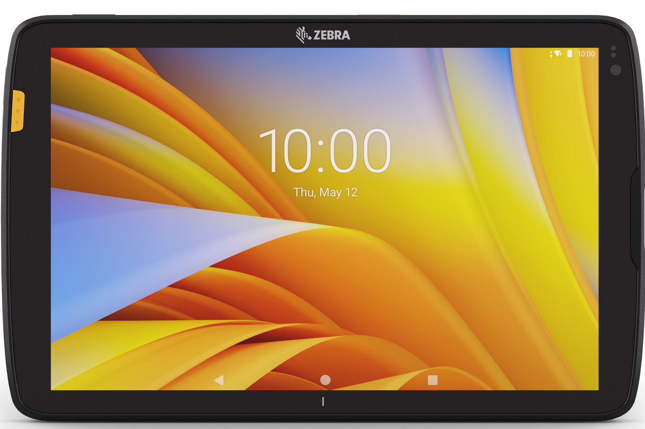 Android Tabletti Zebra ET45 10" (ET45CB-101D1B0-A6) - Demo