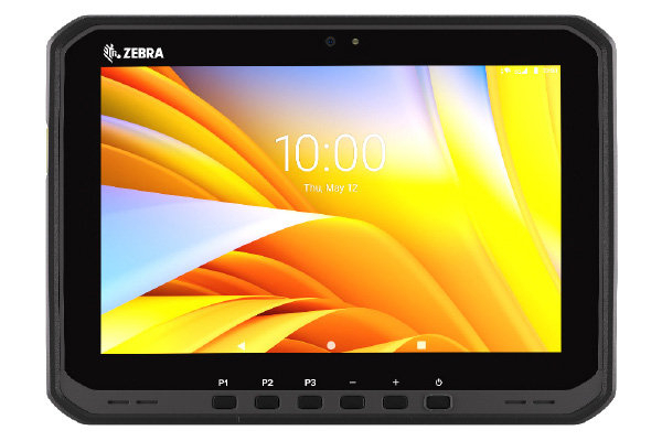 Android Tabletti Zebra ET60 no scanner (ET60AW-0SQAGN00A0-A6)
