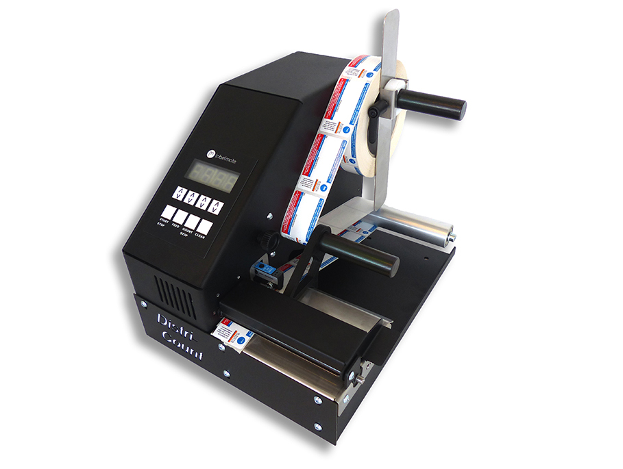 Tarralaskuri Labelmate DISTRI-COUNT-ST (LMC030)