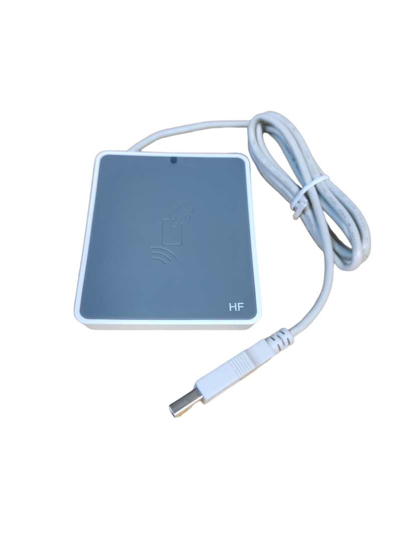 NFC-lukija Identiv uTrust 3721F HF (LS-UT3721HF)