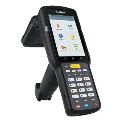 UHF-lukija Zebra MC3330XR (MC333U-GJ2EG4EU-1SKT)