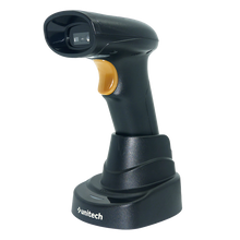 2D-viivakoodinlukija Unitech MS822B  | Langaton (MS822-2UBU02-SG)