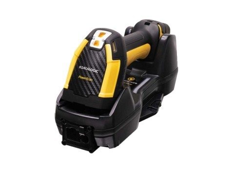 2D-viivakoodinlukija Datalogic PowerScan PBT9600 (PBT9600-DCRBK10EU)