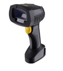 2D-viivakoodinlukija Datalogic PowerScan PBT9600 DPX (PBT9600-DPXRBK20EU)