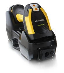 Langaton 2D-viivakoodinlukija Datalogic PowerScan PBT9600 (PBT9600-HPRBK20EU)