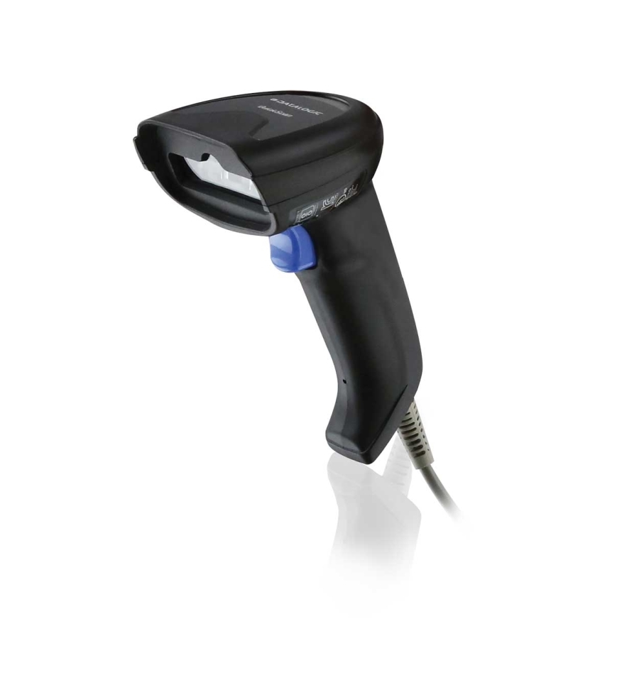 1D-viivakoodinlukija Datalogic QuickScan QD2220| Langallinen (QD2220-BKK1)
