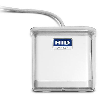 NFC-lukija HID Omnikey 5022 (R50220319-DB)