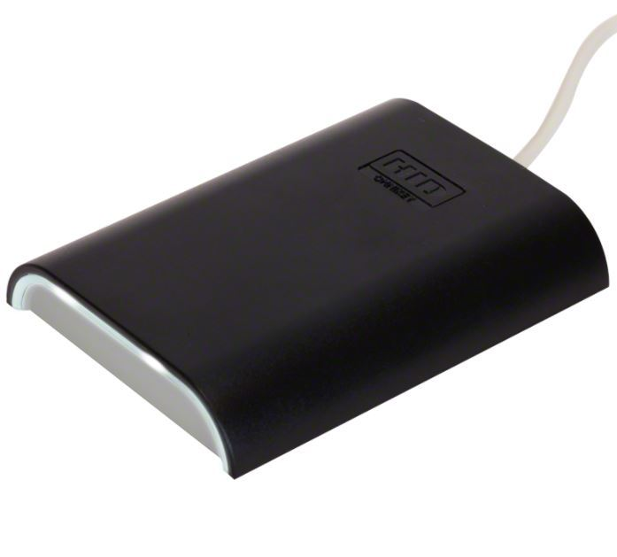 LF/HF -lukija HID Omnikey 5427 | Plug & Play (R54270101)