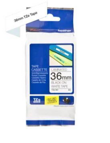 Brother PT-P900W tarranauha 36 mm x 8 m (TZE-261)