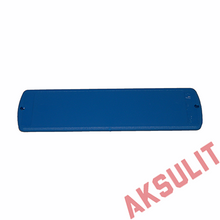 UHF-tunniste Wisteq F2 111 x 32 mm