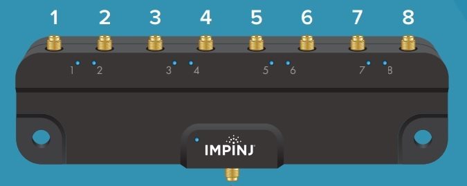 Impinj R700 antenni hubi (IPJ-A6010-000)